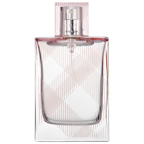 burberry fragrance brit sheer|Burberry Brit sheer perfume sephora.